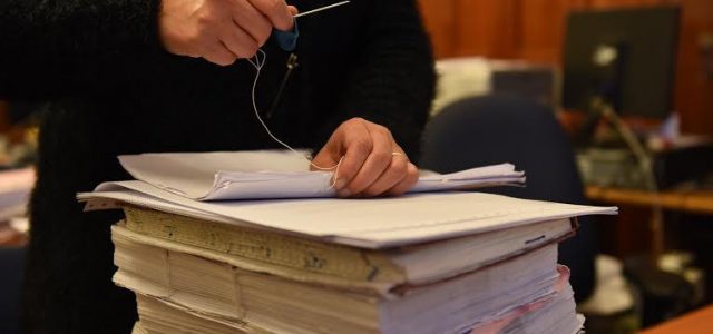 Implementan tramitación electrónica de procedimientos judiciales
