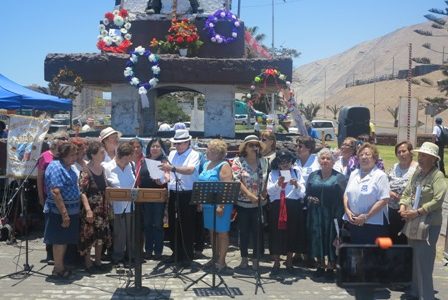 “Somos el patrimonio intangible. Somos los que podemos contar la historia del salitre en primera persona”