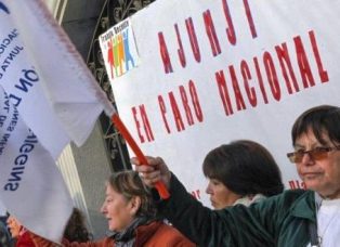 Cámara de Diputados rechazó reajuste al sector público: nadie votó a favor