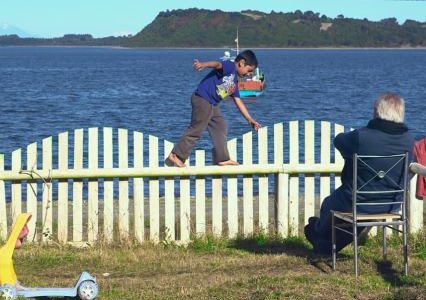 Desde hoy y por tres viernes se presenta en Iquique documental  “El viento sabe que vuelvo a casa”