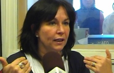 Ex Ministra Aljandra Krauss designada en la presidenta del Directorio de la Zona Franca S.A.