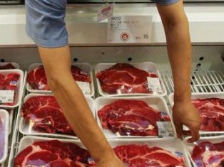 Unimarc Bilbao vendía carne  de la marca Minerva que presentaba quistes
