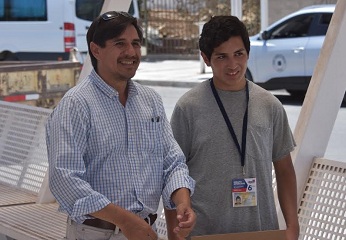 En Pozo Almonte se desarrolló ensayo censal en Región de Tarapacá