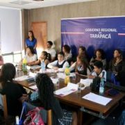 Constituyen consejo regional asesor de niños, niñas y adolescentes de Tarapacá