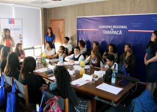 Constituyen consejo regional asesor de niños, niñas y adolescentes de Tarapacá