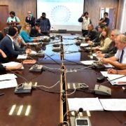 CORE aprobó que ciudadanos definan destino del 30% del Fondo Regional de Inversión Local