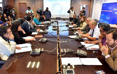 CORE aprobó que ciudadanos definan destino del 30% del Fondo Regional de Inversión Local