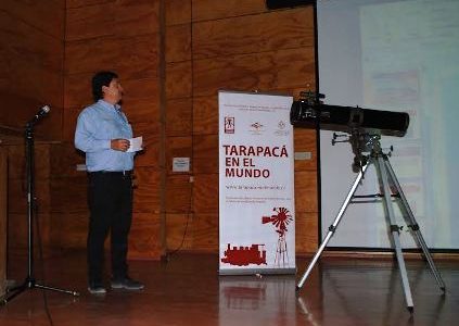 Proyecto FIC posibilitó realización de diplomado en Gestión del Patrimonio Intangible