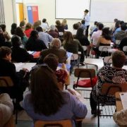 Refuerzan capacidades de gestión y liderazgo de los dirigentes sociales y comunitarios
