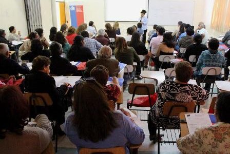 Refuerzan capacidades de gestión y liderazgo de los dirigentes sociales y comunitarios