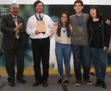 Estudiantes de Iquique  viajarán a la Antártica, tras resultar ganadores en  competencia de Ciencias