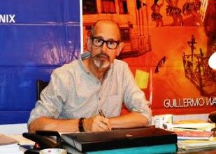 Dramaturgo Guillermo Word acepto ser miembro de la Academia Chilena de Bellas Artes