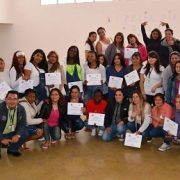 Realizan taller Buen Vivir en la Sexualidad dirigido a internas de Complejo Penitenciario de Alto Hospicio