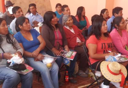 Fomentan la participación de mujeres del sector silvoagropecuario en Provincia del Tamarugal