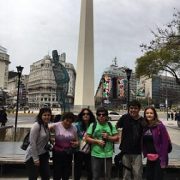 Proyecto FIC, posibilitó gira Tecnológica a Buenos Aires a 3 personas en situación de discapacidad