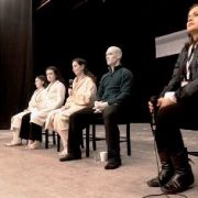 A través de la dramaturgia y la danza, exponen obra que releva los derechos humanos