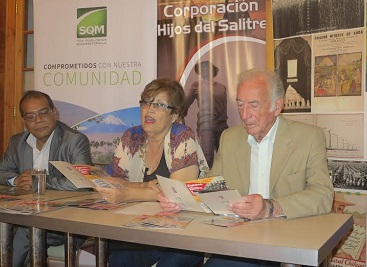 Las “Escuelitas de mi Pampa” como símbolo de la semana del salitre En su versión N° 36 que se inicia este domingo