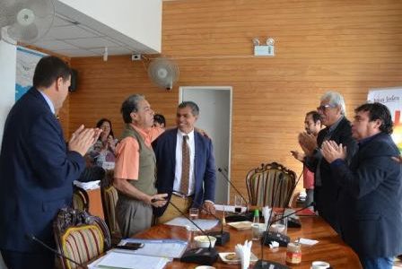 Con suplencia como edil, Mauricio Soria anticipa lo que será su rol como alcalde de Iquique