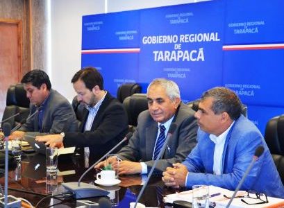 Muicipio de Iquique acusa atraso en proyectos FRIL por situación administrativa del GORE
