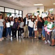 Primera entrega de subsidios para viviendas del Plan Urbano Habitacional La Pampa en Alto Hospicio