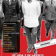 Nuevas funciones en Iquique del documental sobre  la Operación Cóndor del cineasta Pedro Chaskel