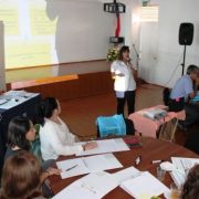 Agencia de Calidad de la Educación y 6 colegios de Iquique en  Encuentro Local de Evaluación Progresiva