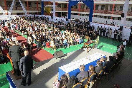Significativa Sesión Solemne de constitución del nuevo Concejo Municipal de Iquique