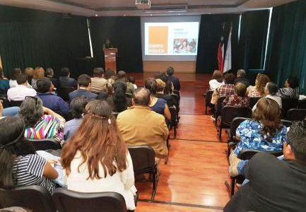 En hecho inédito Danisa Astudillo rindió cuenta pública como  concejala. “Iquique necesita más mujeres en cargos de representación”, dijo