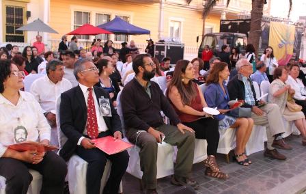 A 68 años de la Declaración de DDHH organizaciones renovaron compromiso