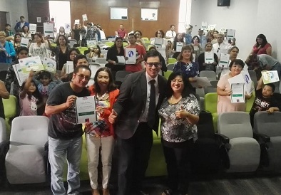 Emprendedores de Sercotec acceden a curso de Emprendimiento Digital