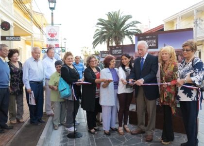 Difunden los avances y logros en preservación de Salitreras Humberstone y Santa Laura, Patrimonio Mundial