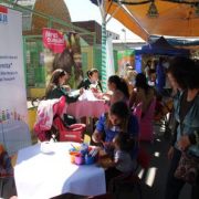 “¡Vamos al jardín!, hay un mundo por descubrir”: La campaña de la JUNJI para inscripción de párvulos