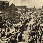 A 109 años de la Masacre de la Escuela Santa María Colectivo por la Memoria Histórica rinde homenaje a obreros de salitre