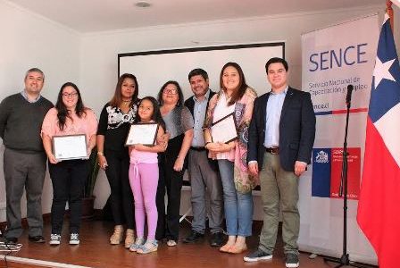 Diversos programas como +Capaz, Bono Empresas, Becas laborales y Transfrencias, desarrolla el Sence en Tarapacá