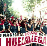 El abrazo de Chile: Home Center-Sodimac sigue en huelga de sus cerca de 9 mil trabajadores en plena Teletón