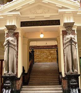 Suprema declara ilegal el procedimiento contra comunera que dio a luz engrillada