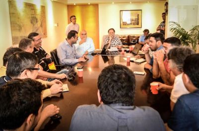 Cargadores Zofri cruzarían la vereda: Conformarían empresas o cooperativas y actuarían como empleadores de sus socios