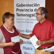 Voluntarios del comedor de la pastoral de Pozo Almonte recibieron recursos del Fondo Social FONDES