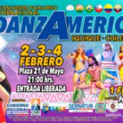 10 delegaciones participaran en la versión 17 del Festival Danzamérica