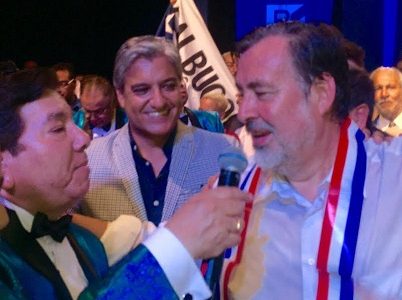 Destacan posibilidades presidenciales de Alejandro Guillier cuya opción logra adhesión transversal