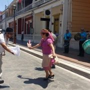 Baile tradicional cachimbo de Tarapacá estará en Festival de Artes de Valparaíso