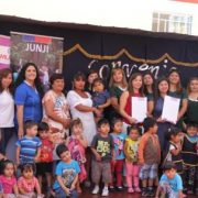 Alianza estretégica entre JUNJI y Prodemu para el desarrollo personal de funcionarios y apoderados