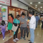 Difunden entre turistas Plan Más Seguro, orientado a reducir delitos de mayor connotación