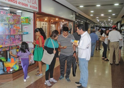Difunden entre turistas Plan Más Seguro, orientado a reducir delitos de mayor connotación