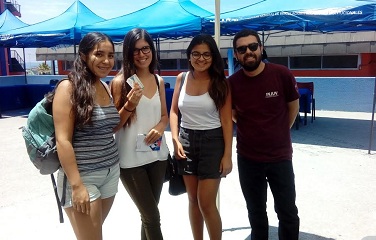 Universitarios que acceden a gratuidad reciben Tarjeta Joven