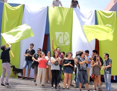 Izquierda Autónoma define rol que les cabe a las fuerzas emergentes durante este proceso de cambios sociales