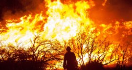 Encuentran fallecidos a los dos carabineros que desaparecieron mientras intentaban rescatar pobladores en cercanías del río Maule