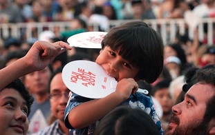 Con el estreno de la obra “31 minutos: Romeo y Julieta”, partió el Teatro a Mil en Iquique