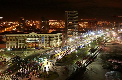 La cultura y tradiciones se revivirán en el Carnaval Andino de la Integración que organiza la Municipalidad de Iquique
