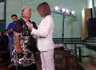 Anuncian rescate patrimonial del pueblo y estación del ferrocarril salitrero de Lagunas